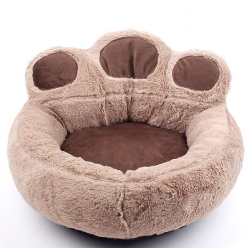 Cama Conforto Modelo Pata Fofinha Para Pet