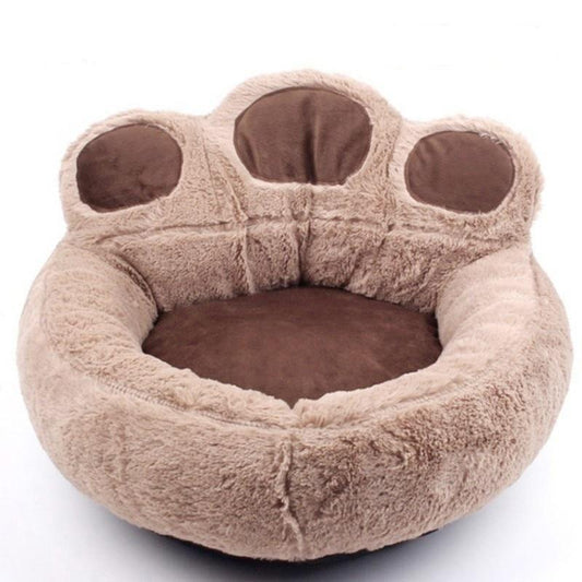 Cama Conforto Modelo Pata Fofinha Para Pet